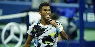 Also known as fa2 and ogr on tour, felix began playing tennis at the age of 5 with his father, sam aliassime. Five Things To Know About Auger Aliassime Ahead Of Cologne Semi Final