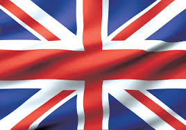 3d flag great britain uk union jack