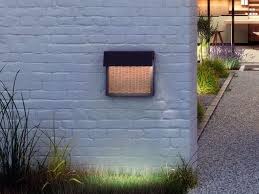 outdoor wall lamp sisal by bover design