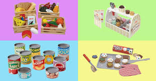 Includes baking sheet, canister, knife, spatula, oven mitt and 12 cookies; 15 Best Melissa And Doug Play Food Sets