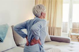 what causes lower back pain motion