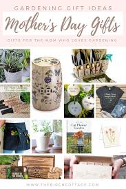 Gardening Gift Ideas For Mother S Day