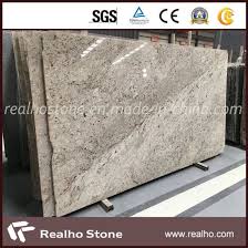 big slab bordeaux white granite slab