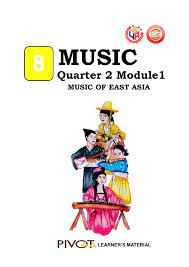 Module 6.8 mapeh by noel tan 213854 views. Music Quarter 2 Module 1 Flip Ebook Pages 1 18 Anyflip Anyflip