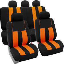 Fh Group Fb036black115 Seat Cover