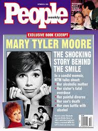 She sent me to dancing school, paid for the. Mary Tyler Moore Death The Story Behind Her Smile People Com
