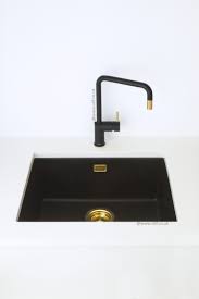 Free delivery on thousands of items. Nivito Cubegranit 500 Black Mix Match Topmount Or Undermount Sink Black Kitchen Sink Sink Undermount Sink