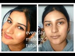 my everyday makeup routine n tutorial