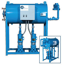 boiler feedwater systems industrial steam