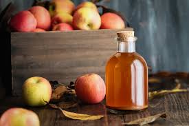 5 benefits of apple cider vinegar and