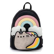 pusheen loungefly mini backpack