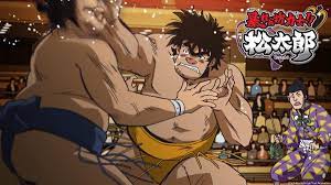 Watch Rowdy Sumo Wrestler Matsutaro - Crunchyroll