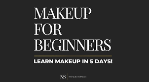 learn makeup in 5 days