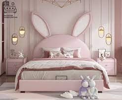 izegem kids bed frame bunny 3
