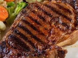 ribeye steak calories and nutrition an