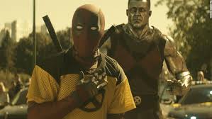 All the views and opinions expressed on this site are mine and should not be viewed as being shared by. Deadpool 2 Gleefully Revels In R Rated Mayhem Eclipse Comics