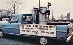 Image result for Wood gas vehicles