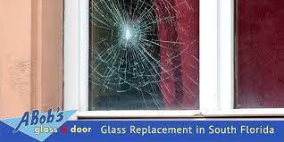 Broken Glass Replacement In South