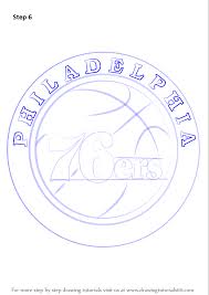 ✓ free for commercial use ✓ high quality images. Learn How To Draw Philadelphia 76ers Logo Nba Step By Step Drawing Tutorials