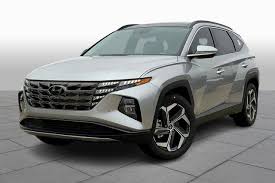 new 2024 hyundai tucson limited fwd