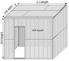 Drywall Calculator