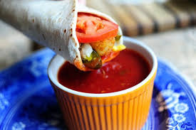 supersonic breakfast burrito
