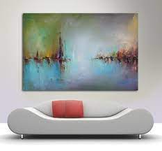 Extra Large Wall Art Abstract Painting