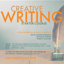 Introduction to Creative Writing Course 