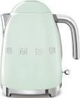 50's Style Electric Kettle - 1.7L - Pastel Green KLF03PGUS Smeg