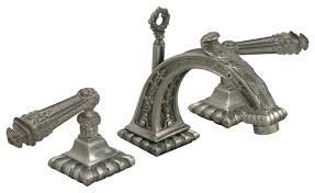 Newchic offer quality victorian bathroom faucet at wholesale prices. Widespread Lavatory Set Victorian Bathroom Sink Faucets By Beaubrass Houzz