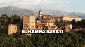 El Hamra Sarayı nerede? YKS 2022 TYT'de sorulan El Hamra Sarayı hakkında  bilgiler...