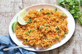 Spanish Rice From Scratch gambar png