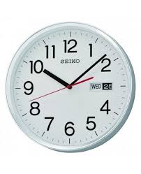 Seiko Wall Clock Qxf104s Rip