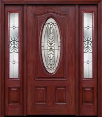 Oval Exterior Door 1 3 4 By Escon