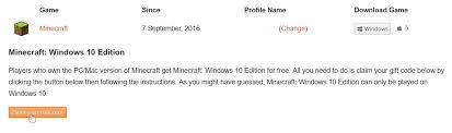 noxcrew get minecraft windows 10