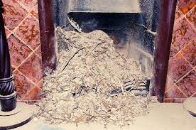 Eliminate Fireplace Smells