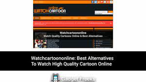 WatchCartoonOnline (2023): Best Alternatives To Watch Cartoon Online