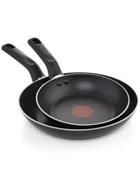 The secret is in the teflon coating, which virtually makes nothing stick to it. T Fal T Fal Culinaire 8 10 Fry Pan Set Reviews 2021