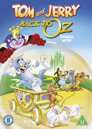 Tom and Jerry: Back to Oz | International Dubbing Wiki