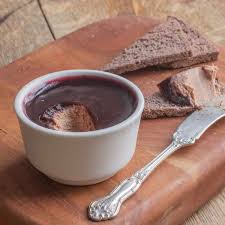 duck liver mousse or pate recipe