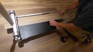 shaw lvt flooring installation the easy
