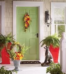 welcoming front porch decorating ideas