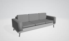 furniture free 3d models free3d