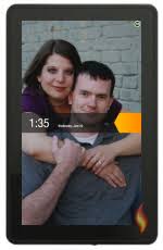 how to change the kindle fire wallpaper