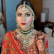makeup artist ojas rajani bridal