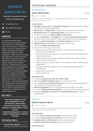 Network Consultant Resume Sample By Hiration
