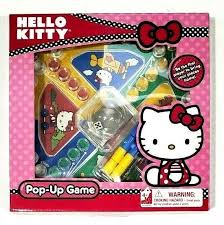 o kitty official pop up board game