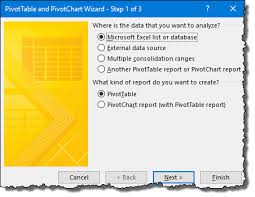 pivot table tutorial 100 tips and
