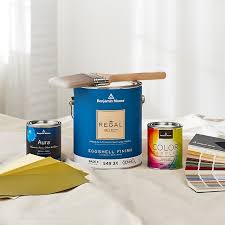 Diffe Levels Of Benjamin Moore Paint