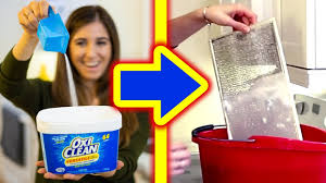oxiclean cleaning tips